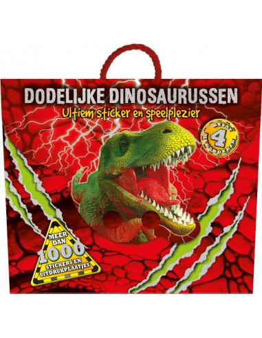 Dodelijke dinosaurussen