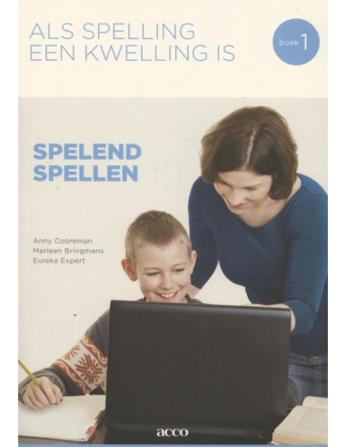 Als spelling een kwelling is