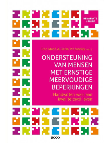 Ondersteuning van mensen met ernstige me