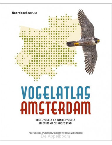 Vogelatlas Amsterdam