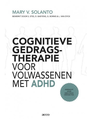 Cognitieve gedragstherapie voor volwasse