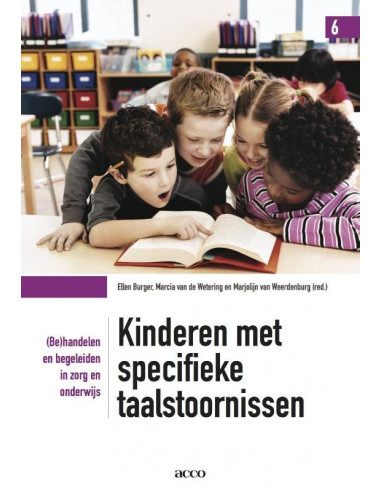 Kinderen met specifieke taalstoornissen