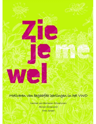 Zie je me wel?