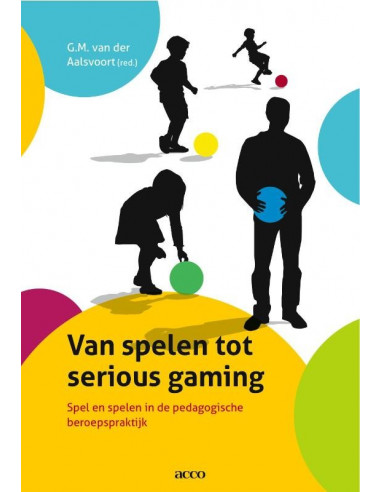 Van spelen tot serious gaming