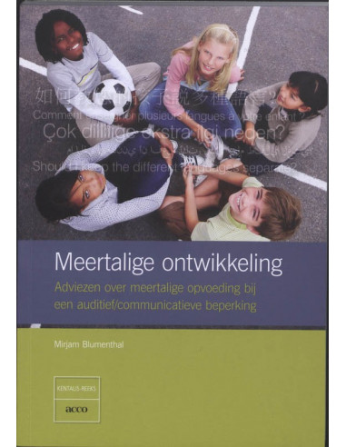 Meertalige ontwikkeling