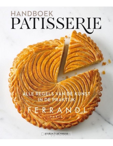 Handboek patisserie