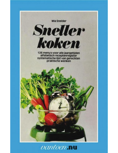 Sneller koken