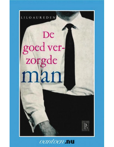 Goed verzorgde man