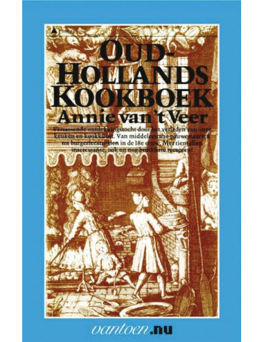 Oudhollands kookboek