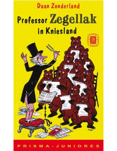 Professor Zegellak in Kniesland