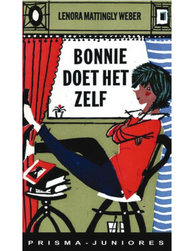 Bonnie doet het zelf