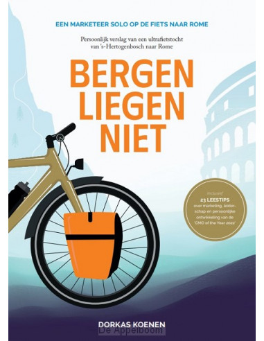 Bergen liegen niet