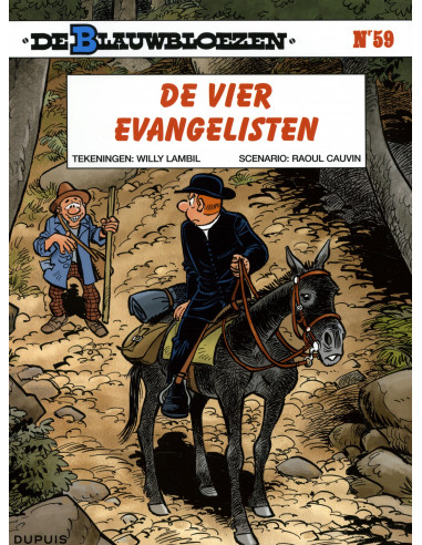 De vier evangelisten