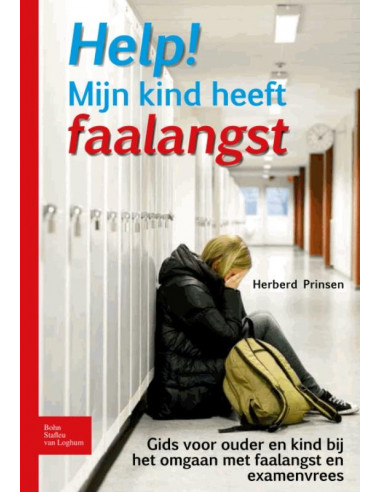 Help! Mijn kind heeft faalangst