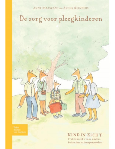 De zorg voor pleegkinderen