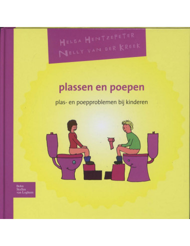 Plassen en poepen