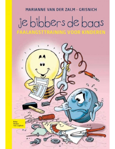 Je bibbers de baas