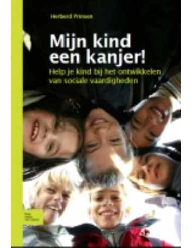 Mijn kind een kanjer!