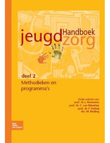 Handboek jeugdzorg / 2 methodieken van p