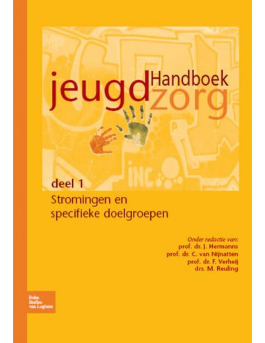 Handboek jeugdzorg deel 1