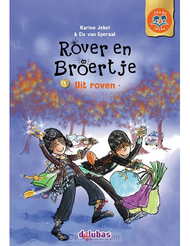 Rover en Broertje / 1 Uit roven