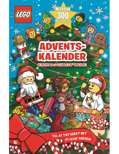 LEGO - Adventskalender