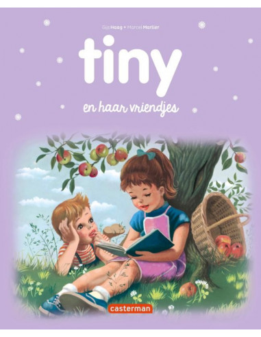 Tiny en haar vriendjes