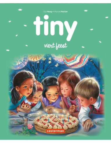 Tiny viert feest