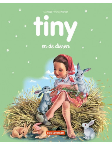 Tiny en de dieren