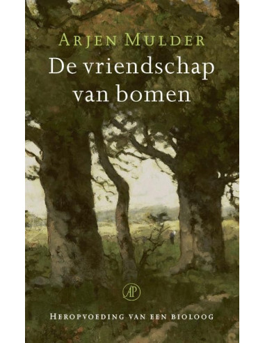 De vriendschap van bomen