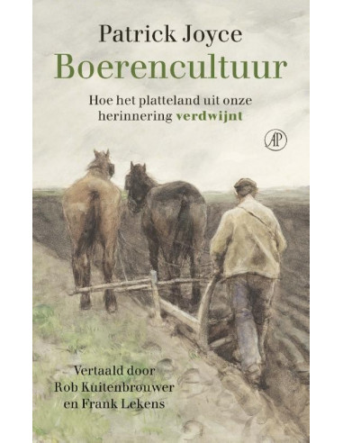 Boerencultuur