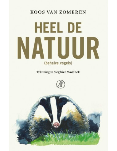 Heel de natuur