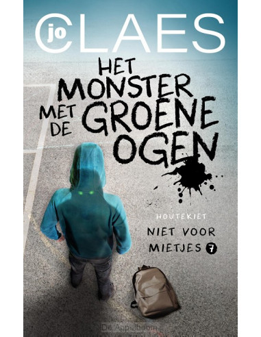 Het monster met de groene ogen