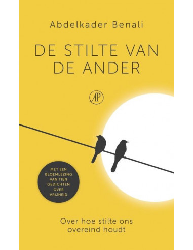 De stilte van de ander