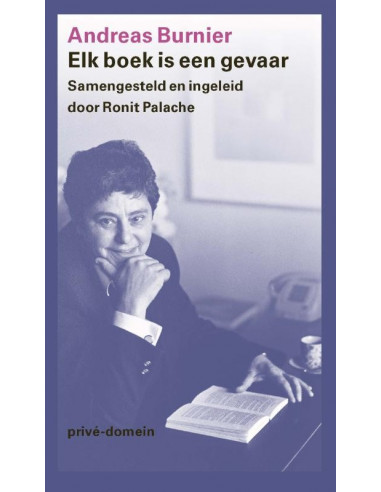 Elk boek is een gevaar