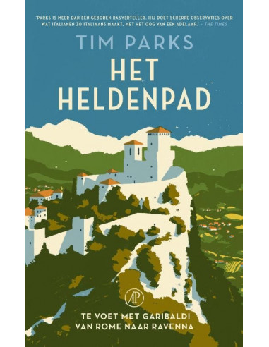 Het heldenpad