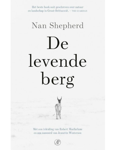 De levende berg