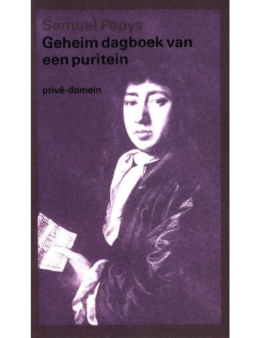 Geheim dagboek van een puritein