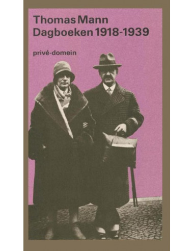 Dagboeken 1918-1921 en 1933-1939