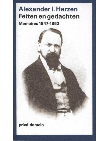 Feiten en gedachten / Derde boek 1847-18