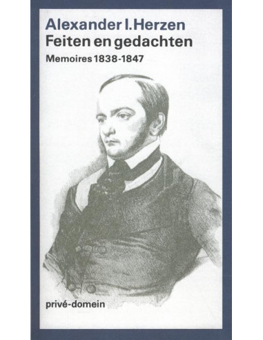 Feiten en gedachten / Tweede boek 1838-1