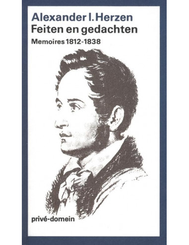 Feiten en gedachten / Eerste boek 1812-3