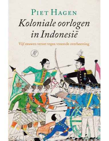 Koloniale oorlogen in Indonesië