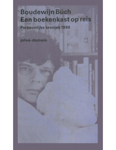 Een boekenkast op reis