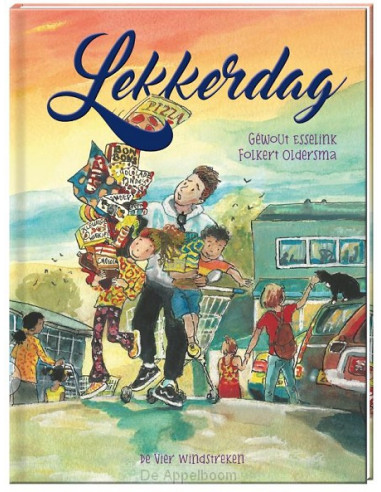 Lekkerdag