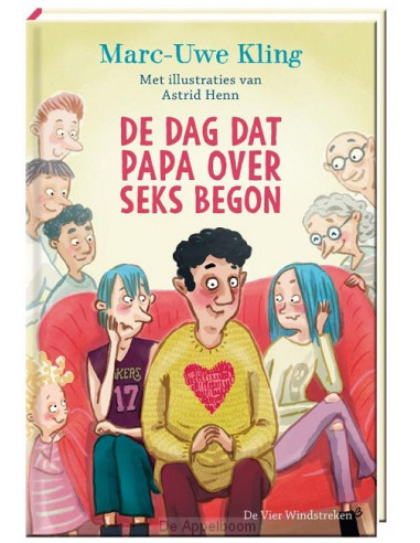 De dag dat papa over seks begon