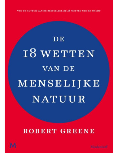 De 18 wetten van de menselijke natuur