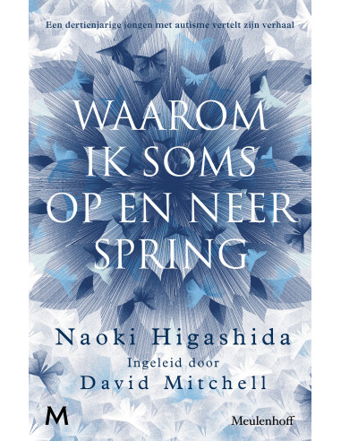 Waarom ik soms op en neer spring