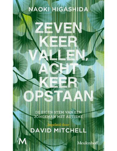 Zeven keer vallen, acht keer opstaan