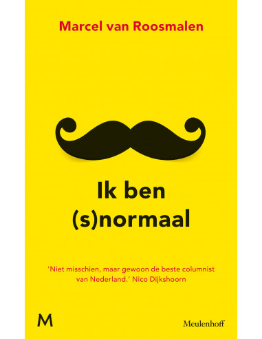 Ik ben (s)normaal